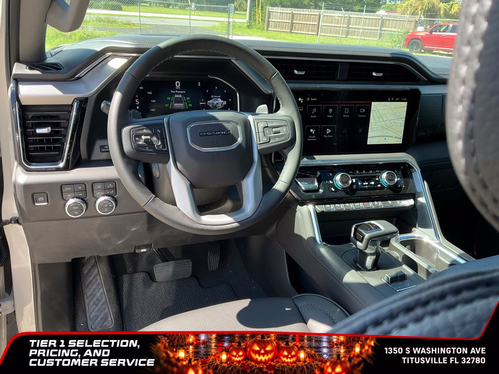New 2026 GMC Sierra 1500 Denali w/ Denali Reserve Package AWD/4WD image 29