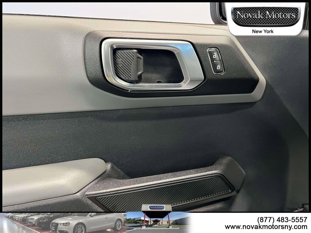 Used 2022 Ford Bronco Big Bend image 17