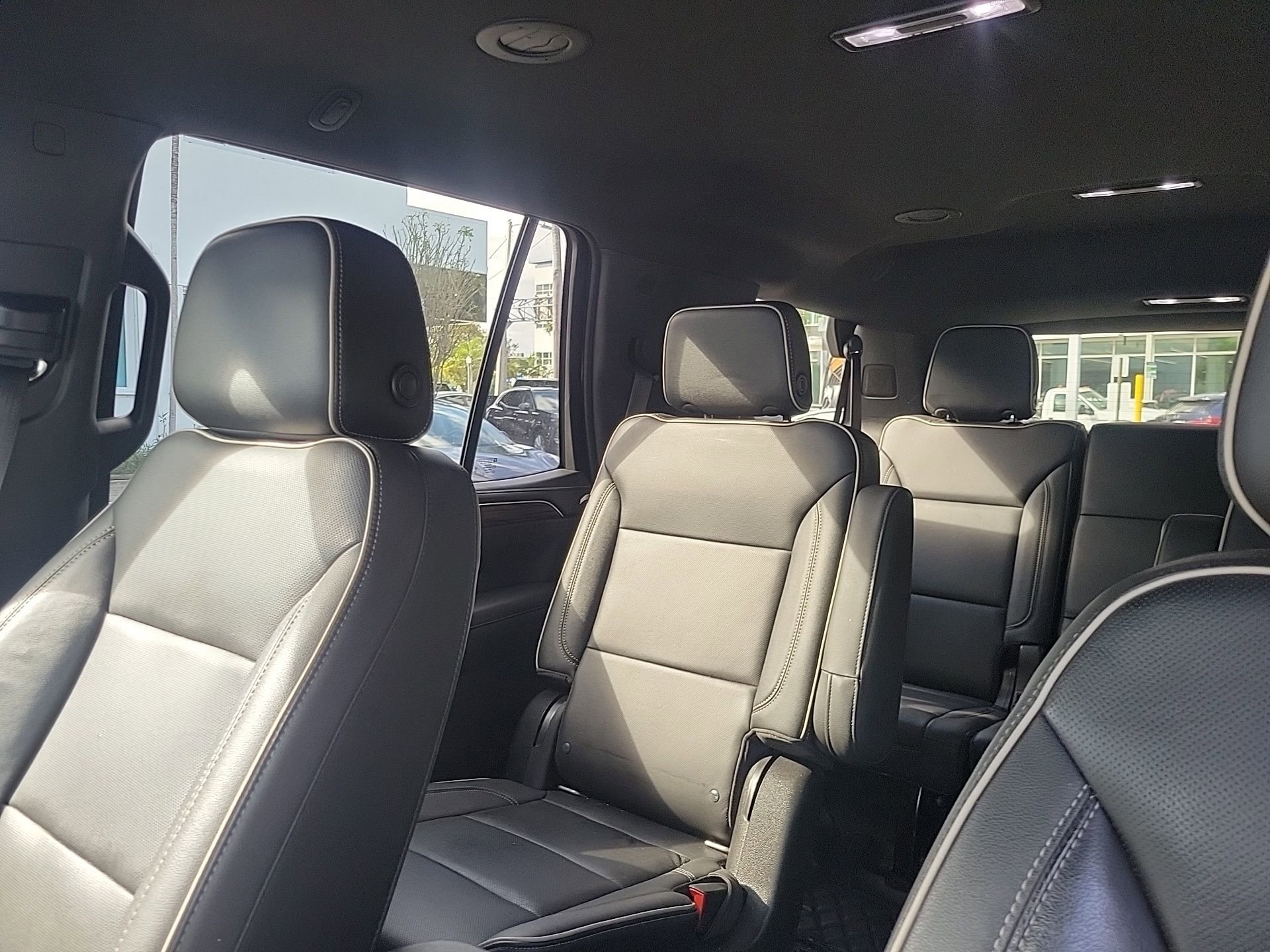Used 2021 Chevrolet Tahoe Premier image 29
