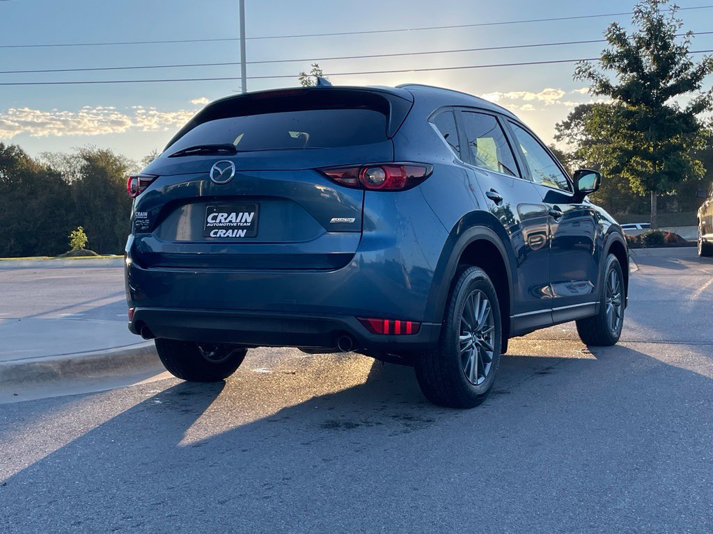 Used 2017 MAZDA CX-5 Touring w/ Preferred Equipment Package AWD/4WD image 7