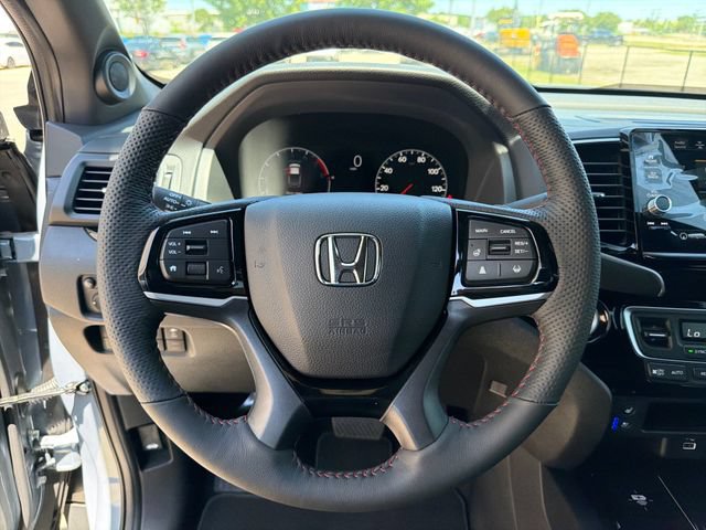 New 2026 Honda Ridgeline Black Edition image 17