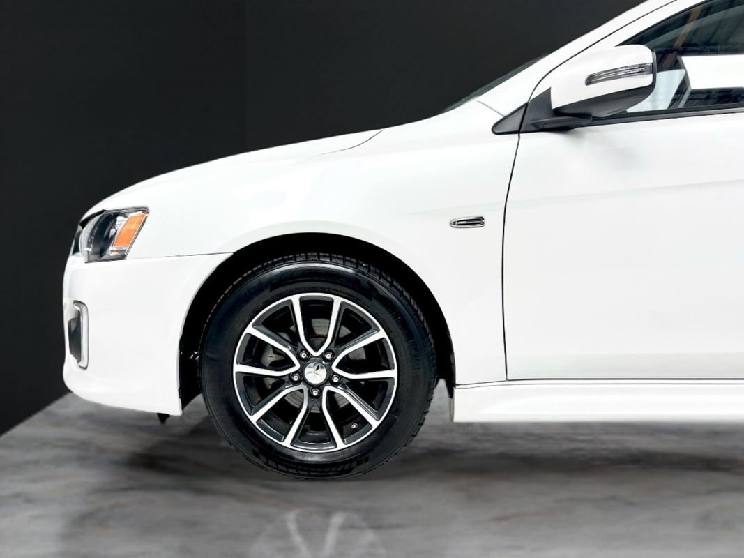 Used 2017 Mitsubishi Lancer ES FWD image 12