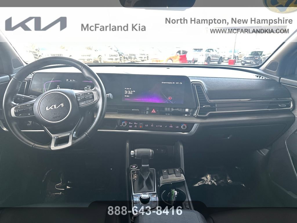 Used 2023 Kia Sportage X-Line w/ X-Line Premium Package AWD/4WD image 21