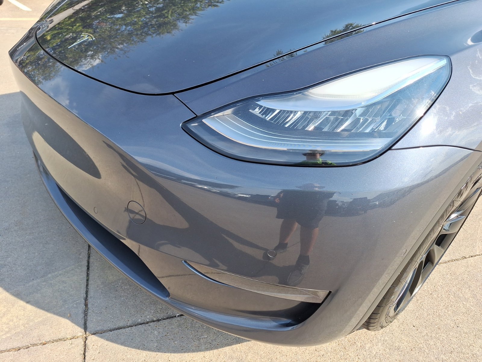Used 2020 Tesla Model Y Long Range AWD/4WD image 10