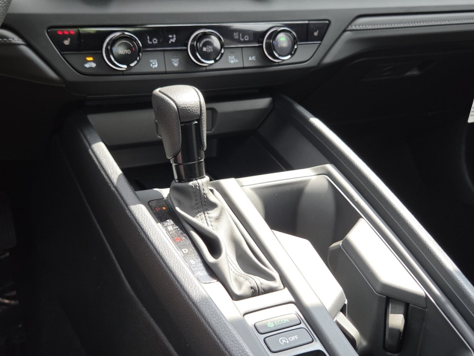 New 2026 Honda Accord SE image 31