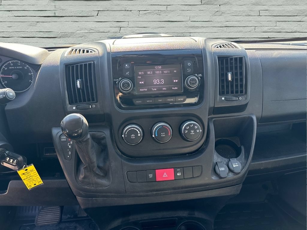 Used 2021 RAM ProMaster 1500 FWD image 13