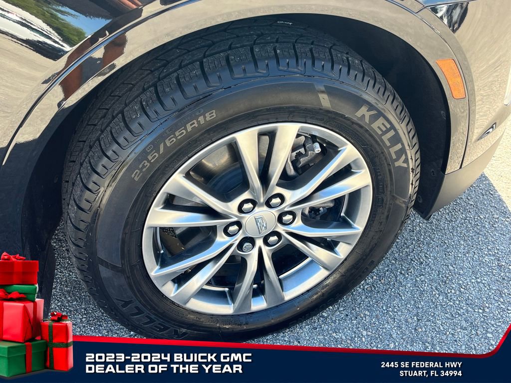 Used 2021 Cadillac XT5 Premium Luxury image 20