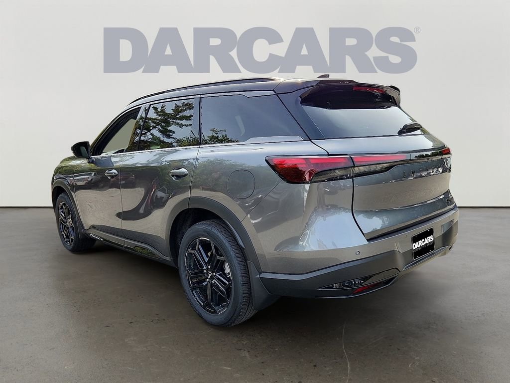 New 2026 INFINITI QX60 Luxe w/ Dark Cargo Package image 3