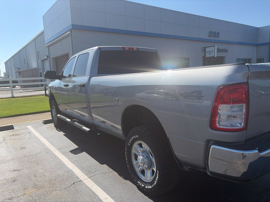 Used 2022 RAM 2500 Tradesman w/ Chrome Appearance Group AWD/4WD image 11