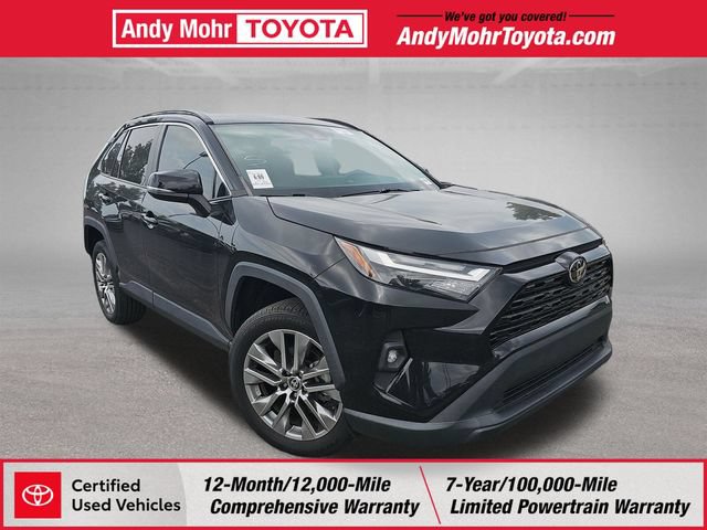 Certified 2023 Toyota RAV4 XLE Premium FWD 360° Tour
