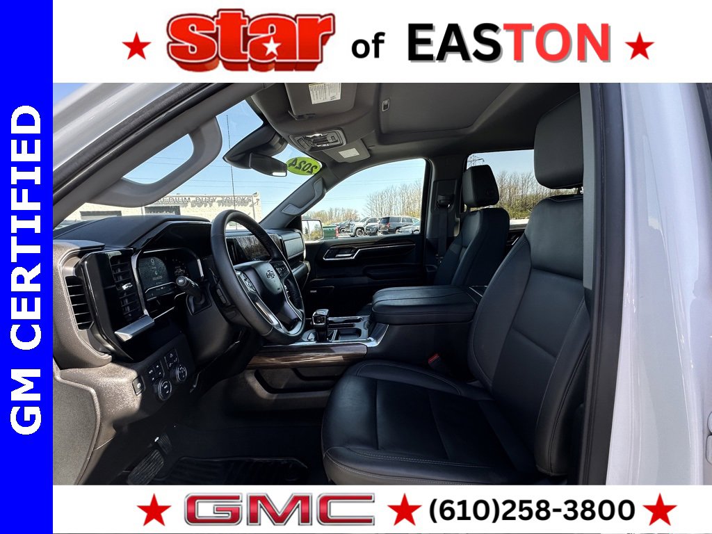 Used 2024 Chevrolet Silverado 1500 RST image 14