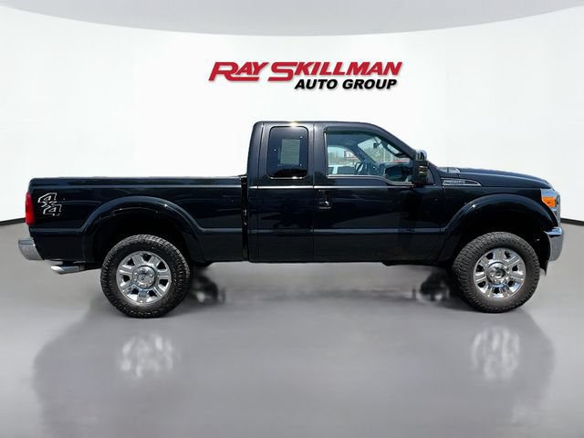 Used 2015 Ford F250 Lariat w/ Chrome Package AWD/4WD image 8