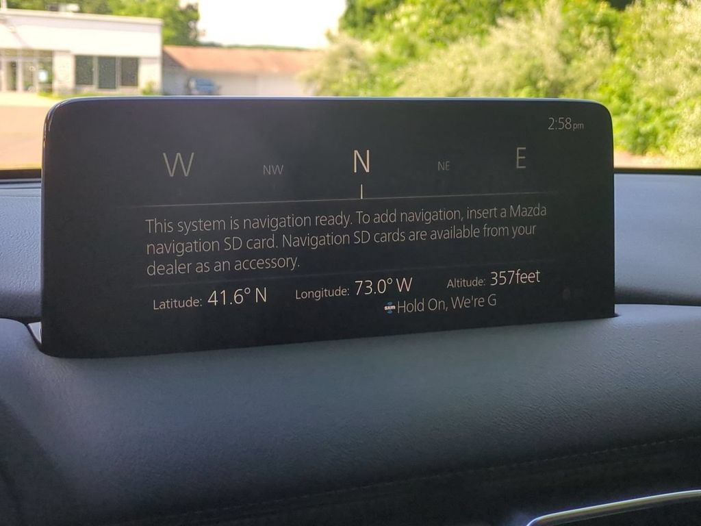 Used 2021 MAZDA CX-5 Grand Touring AWD/4WD image 20