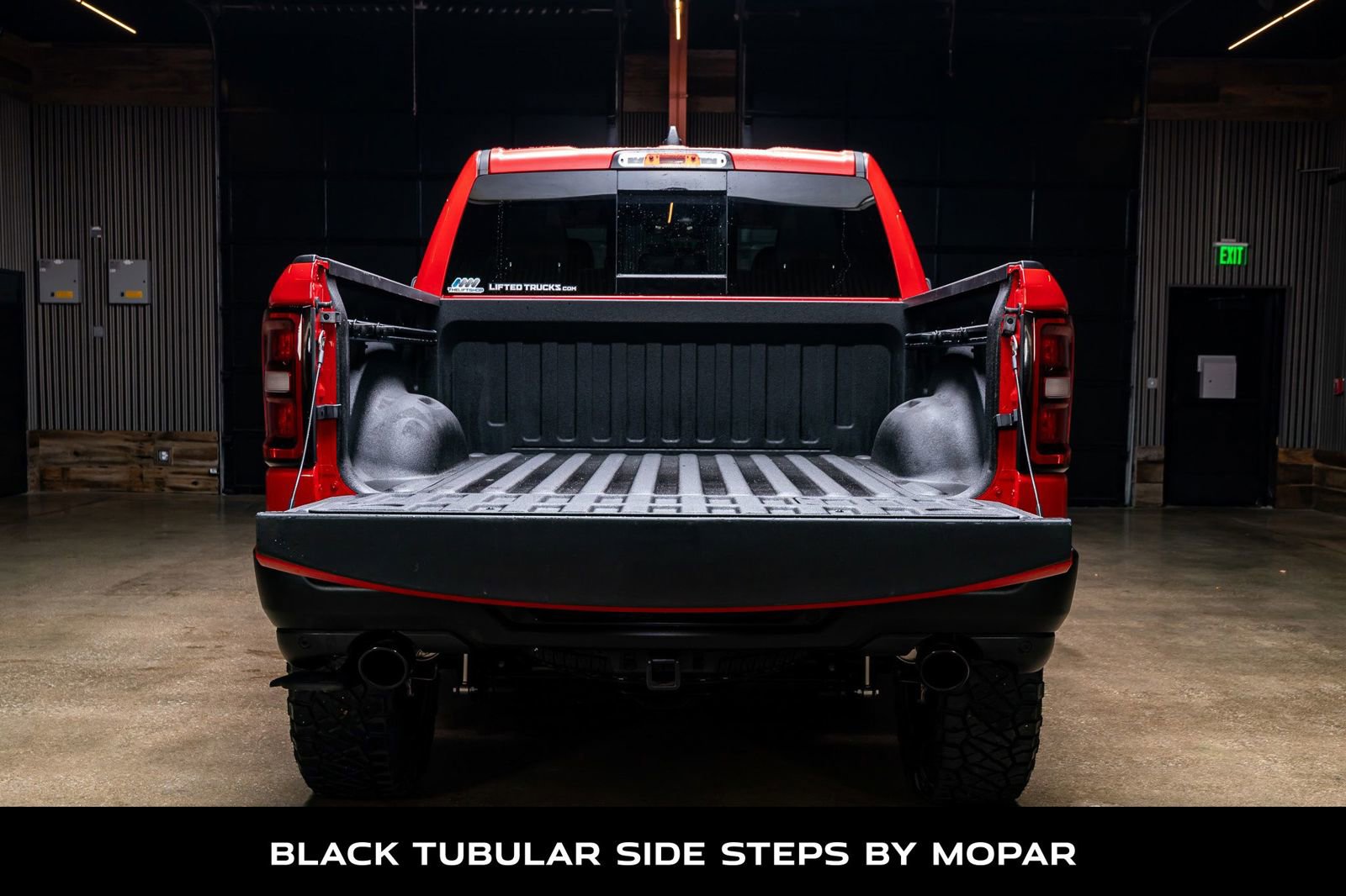 Used 2025 RAM 1500 Rebel w/ Rebel Level 2 Equipment Group image 9