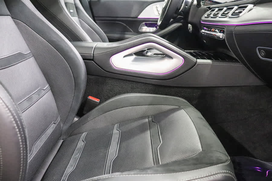 Used 2024 Mercedes-Benz GLE 53 AMG 4MATIC Coupe image 22