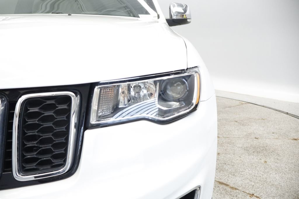 Certified 2020 Jeep Grand Cherokee Limited w/ Trailer Tow Group IV AWD/4WD image 13