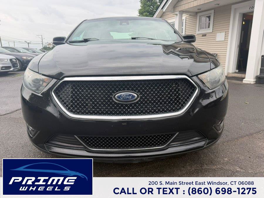 Used 2014 Ford Taurus SHO w/ Equipment Group 401A AWD/4WD image 2