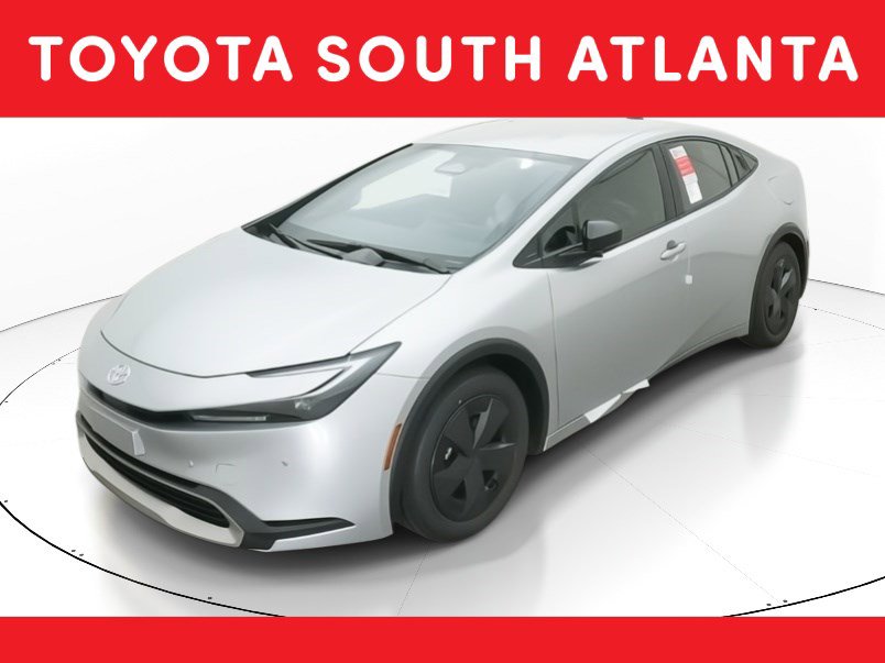 New 2026 Toyota Prius Plug-In Hybrid image 1