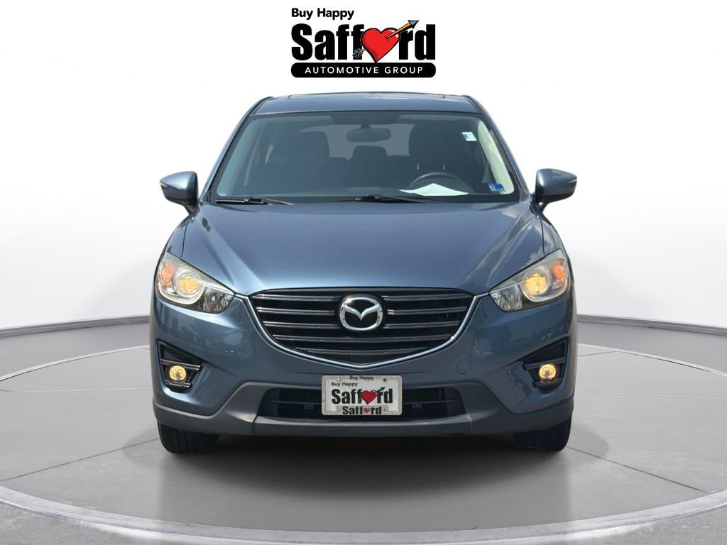 Used 2016 MAZDA CX-5 Touring w/ Bose/Moonroof Package AWD/4WD image 15