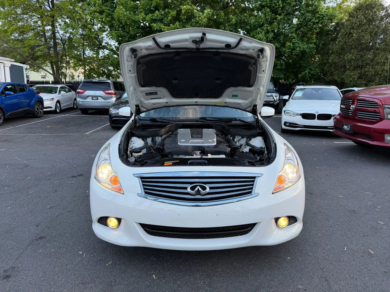 Used 2012 INFINITI G25 x AWD/4WD image 40