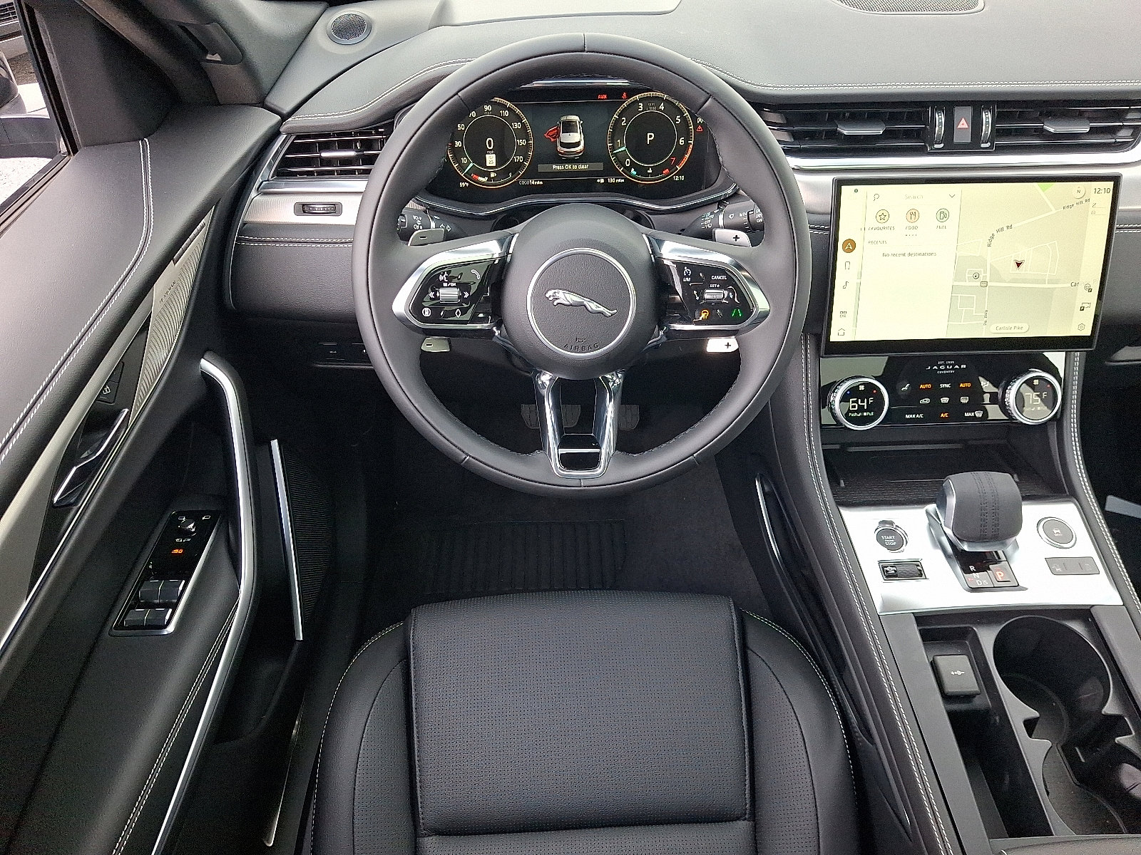 New 2026 Jaguar F-PACE R-Dynamic S image 9