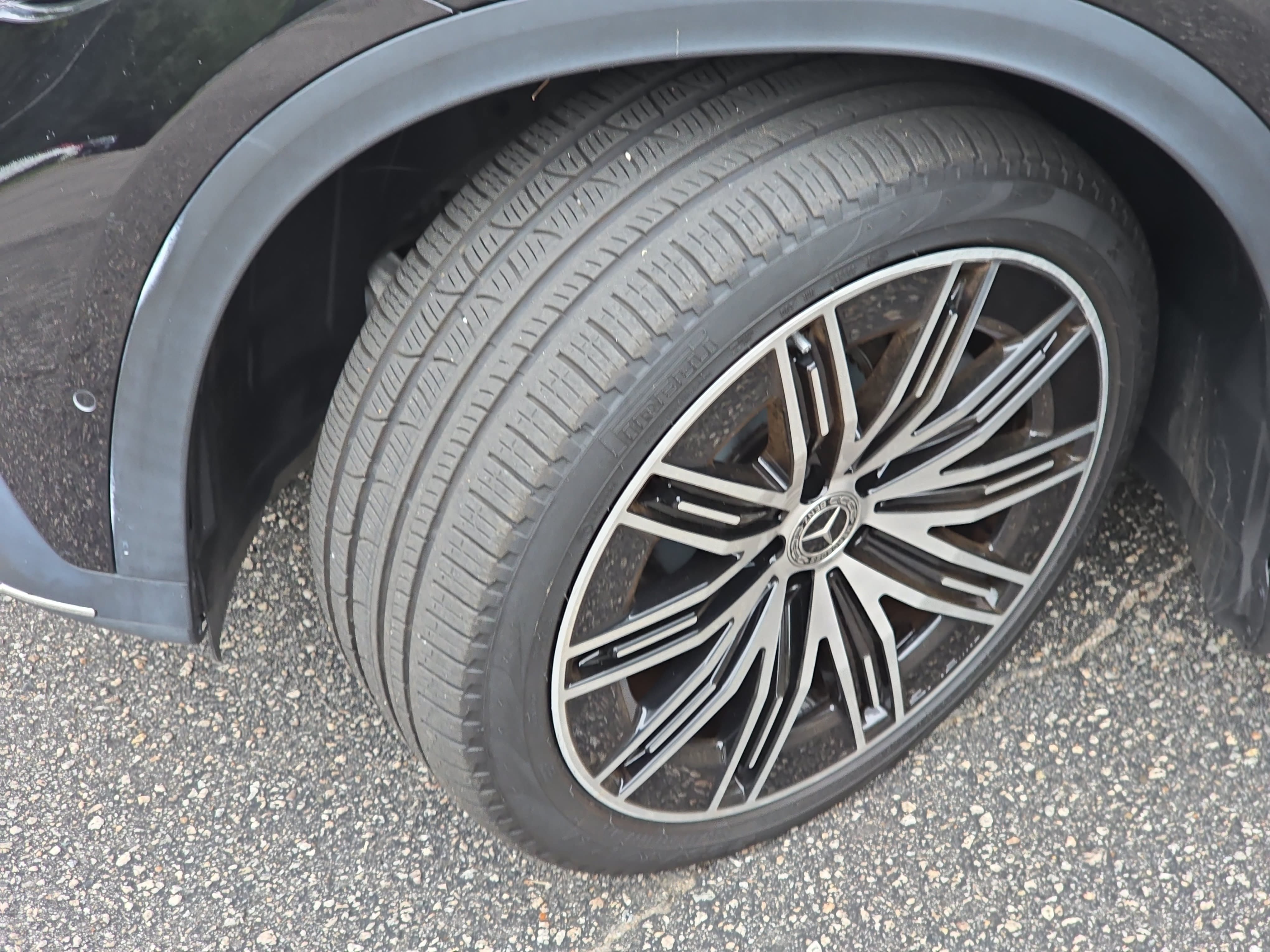 Certified 2023 Mercedes-Benz EQE 350+ SUV image 31