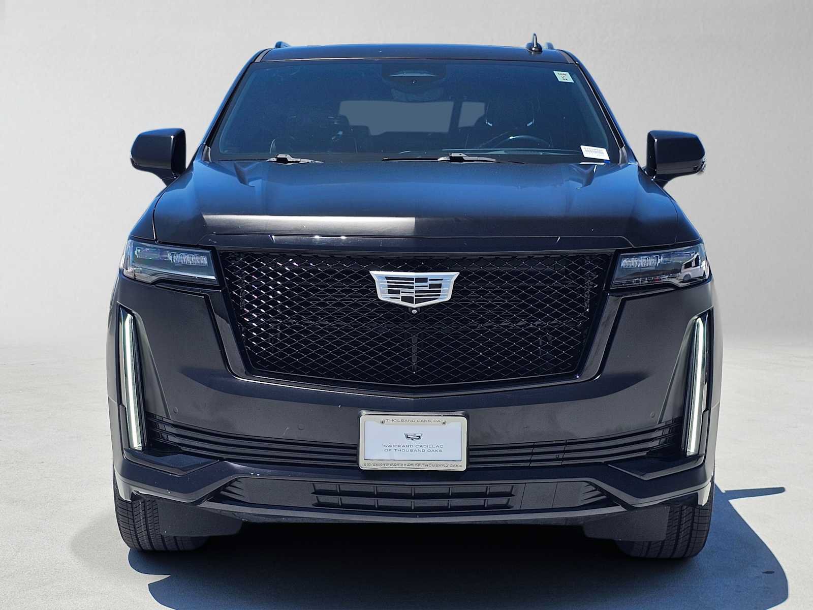 Used 2022 Cadillac Escalade Sport w/ Touring Package AWD/4WD image 8