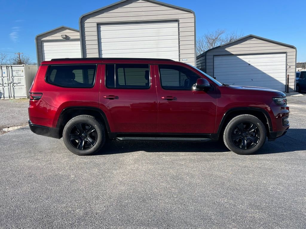 Used 2022 Jeep Wagoneer Series II image 4