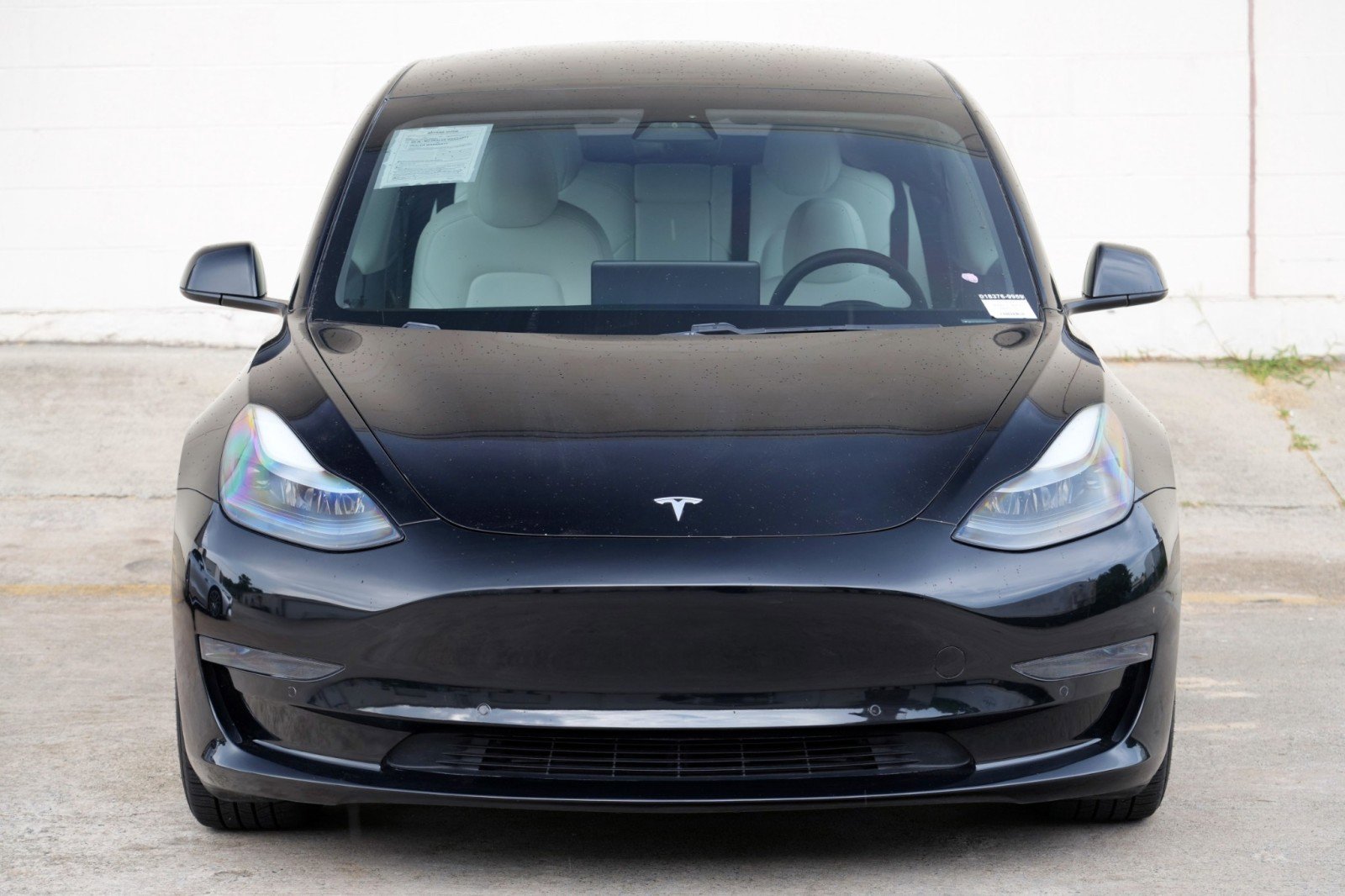 Used 2021 Tesla Model 3 Standard Range Plus RWD image 47