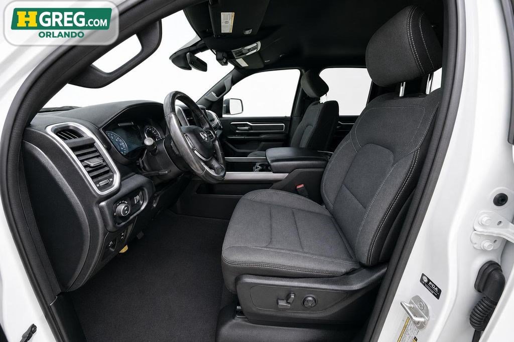 Used 2021 RAM 1500 Big Horn AWD/4WD image 10