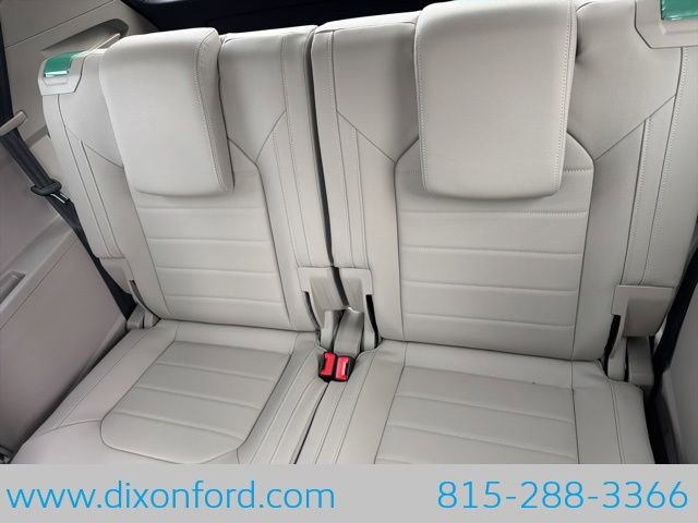 New 2026 Volkswagen Atlas SEL image 24