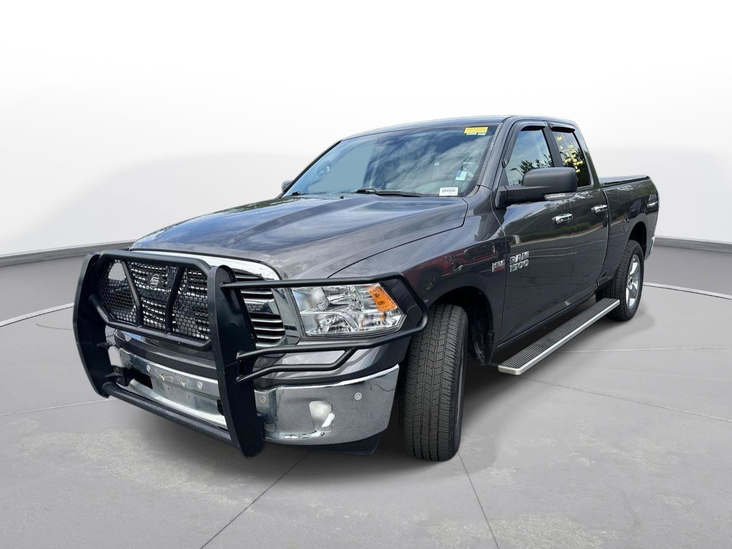 Used 2018 RAM 1500 Big Horn AWD/4WD image 2