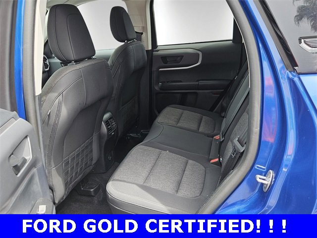 Certified 2024 Ford Bronco Sport Big Bend image 7