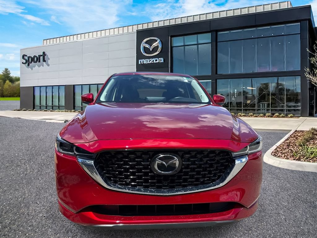 Used 2024 MAZDA CX-5 AWD 2.5 S w/ Select Package image 9