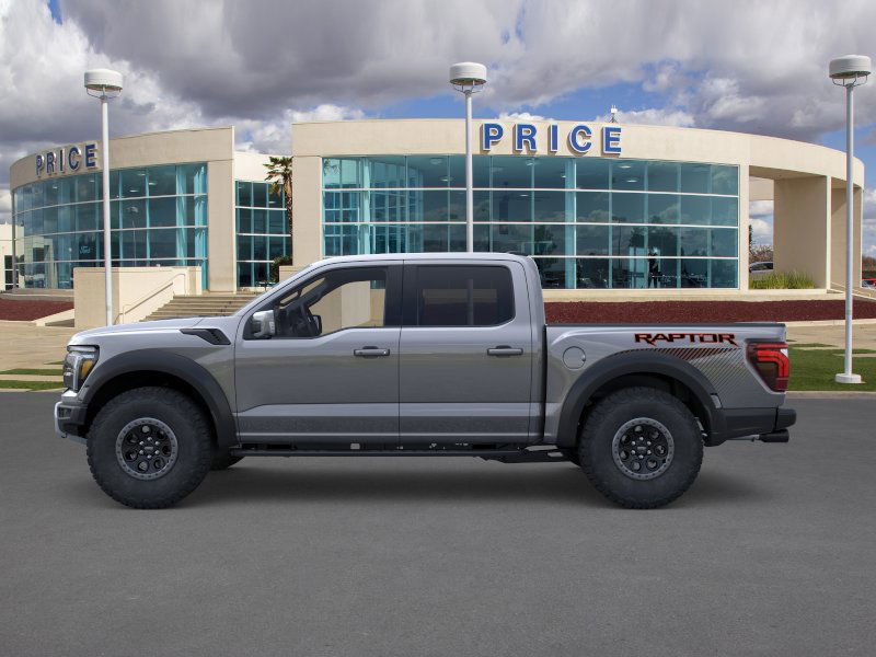New 2026 Ford F150 Raptor image 3