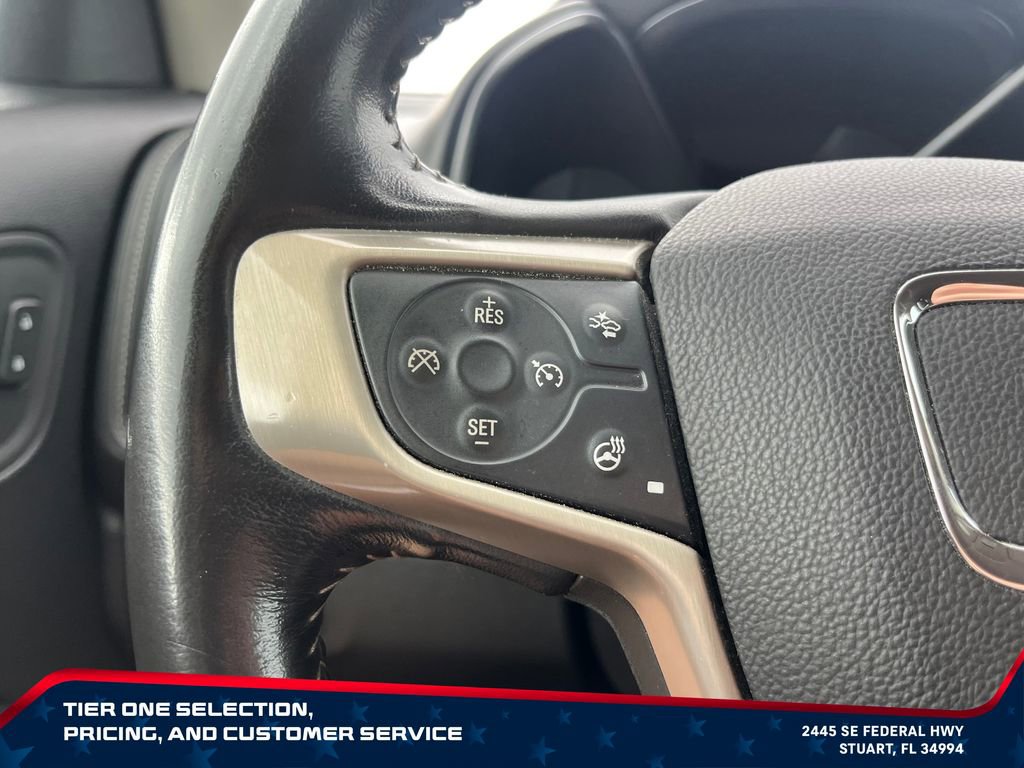Used 2019 GMC Canyon Denali RWD image 19