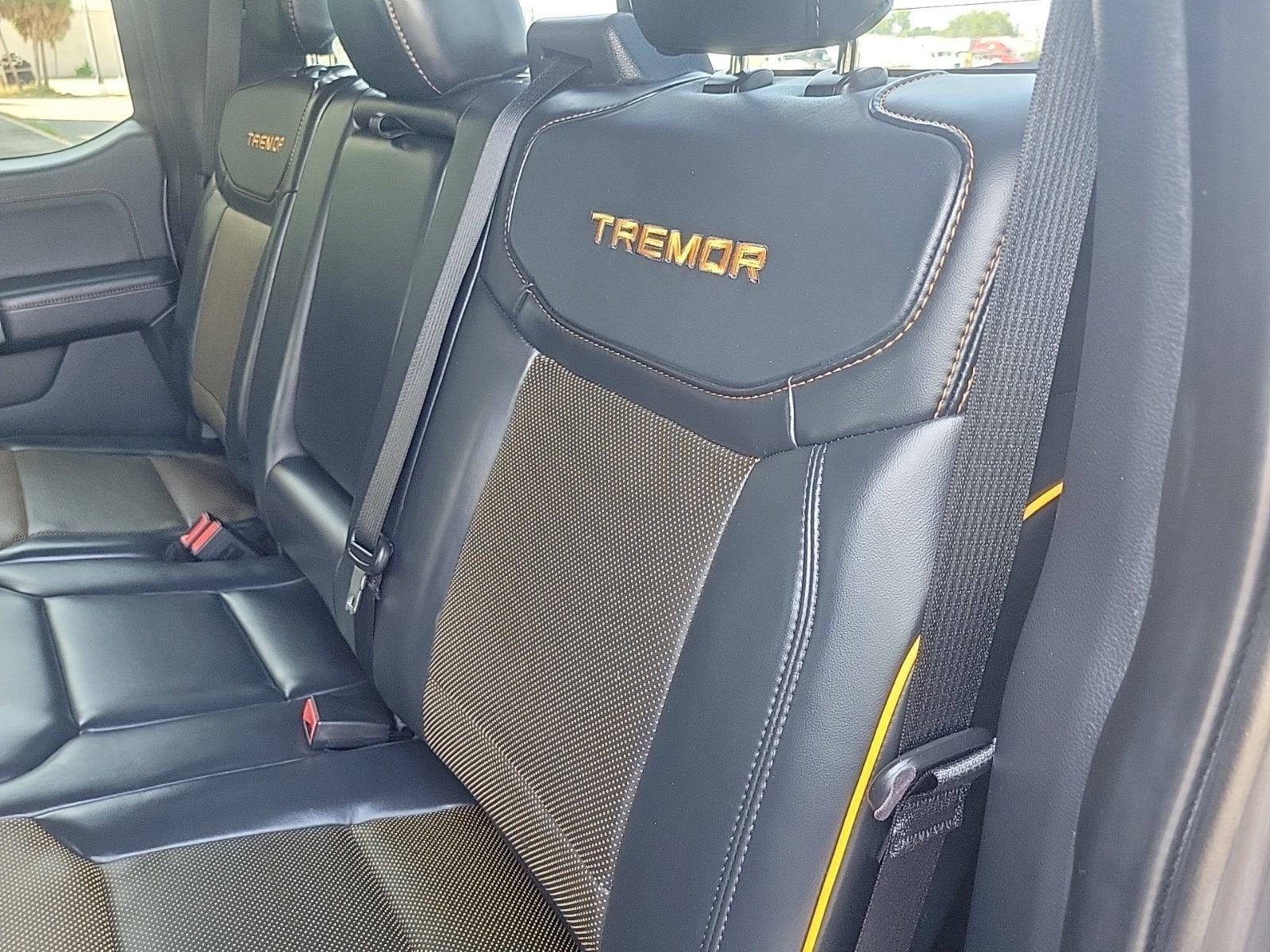Used 2023 Ford F150 Tremor w/ Equipment Group 402A High AWD/4WD image 20