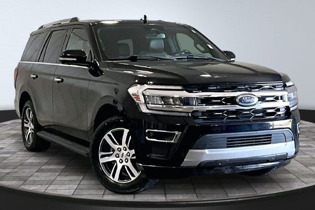 Used 2024 Ford Expedition Limited