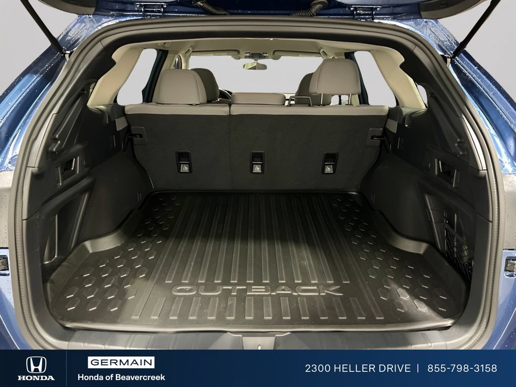 Used 2022 Subaru Outback Premium AWD/4WD image 25