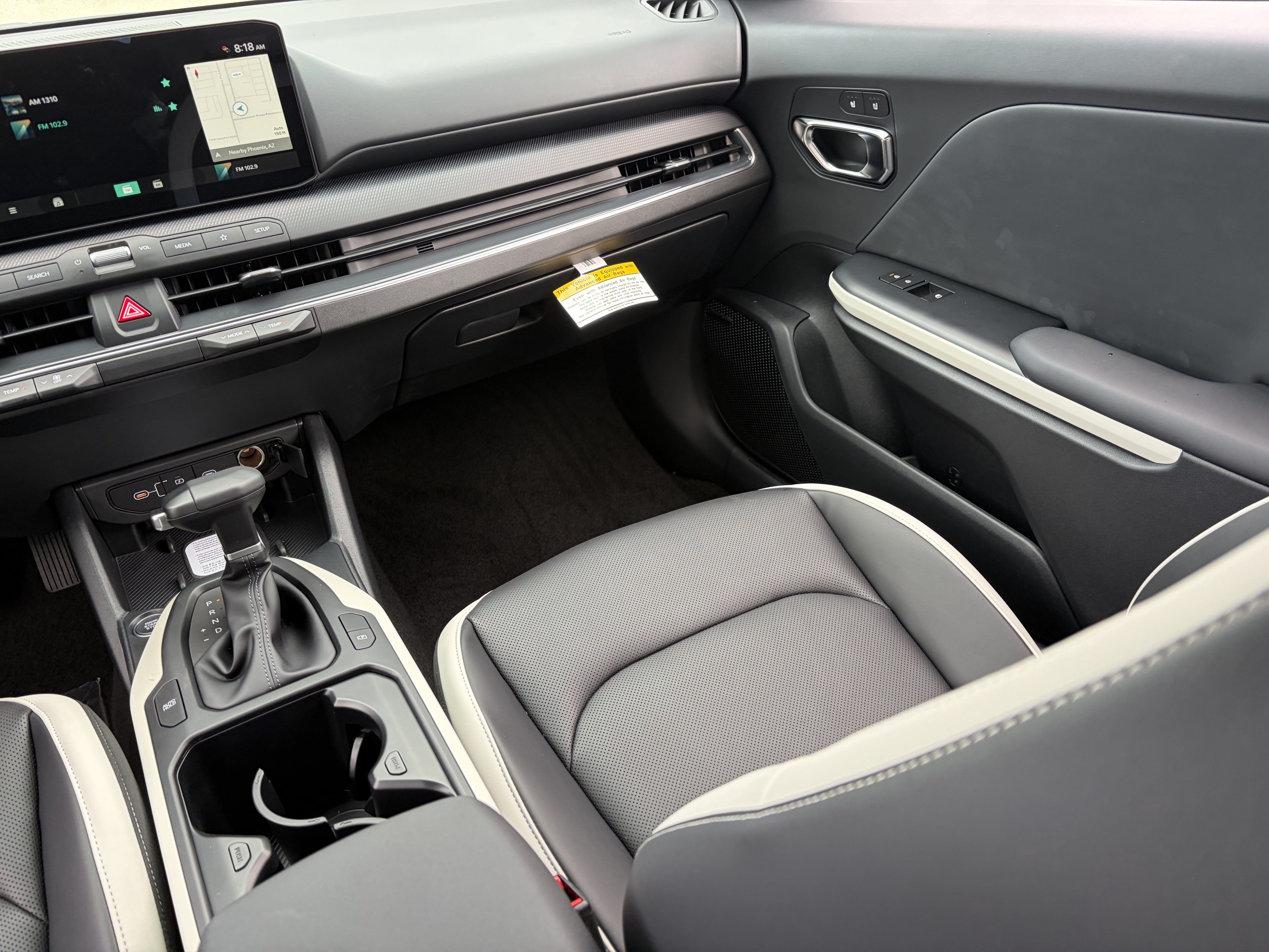 New 2026 Kia K4 GT-Line Turbo w/ GT-Line Premium Package FWD image 14