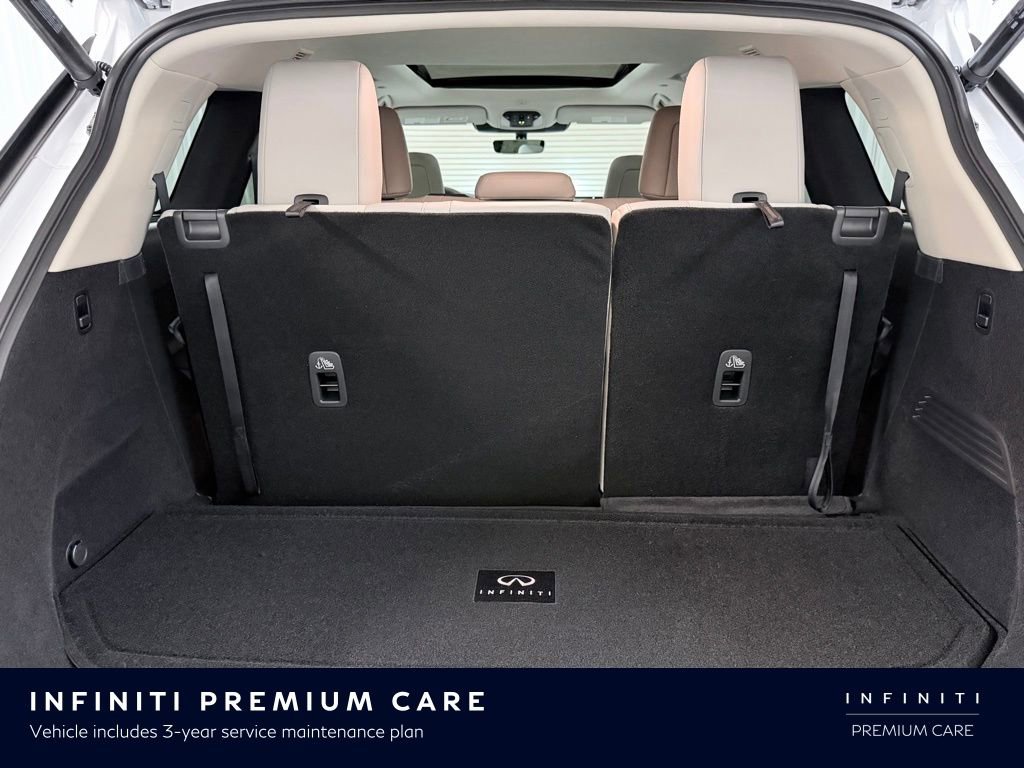 New 2026 INFINITI QX60 Luxe FWD image 34