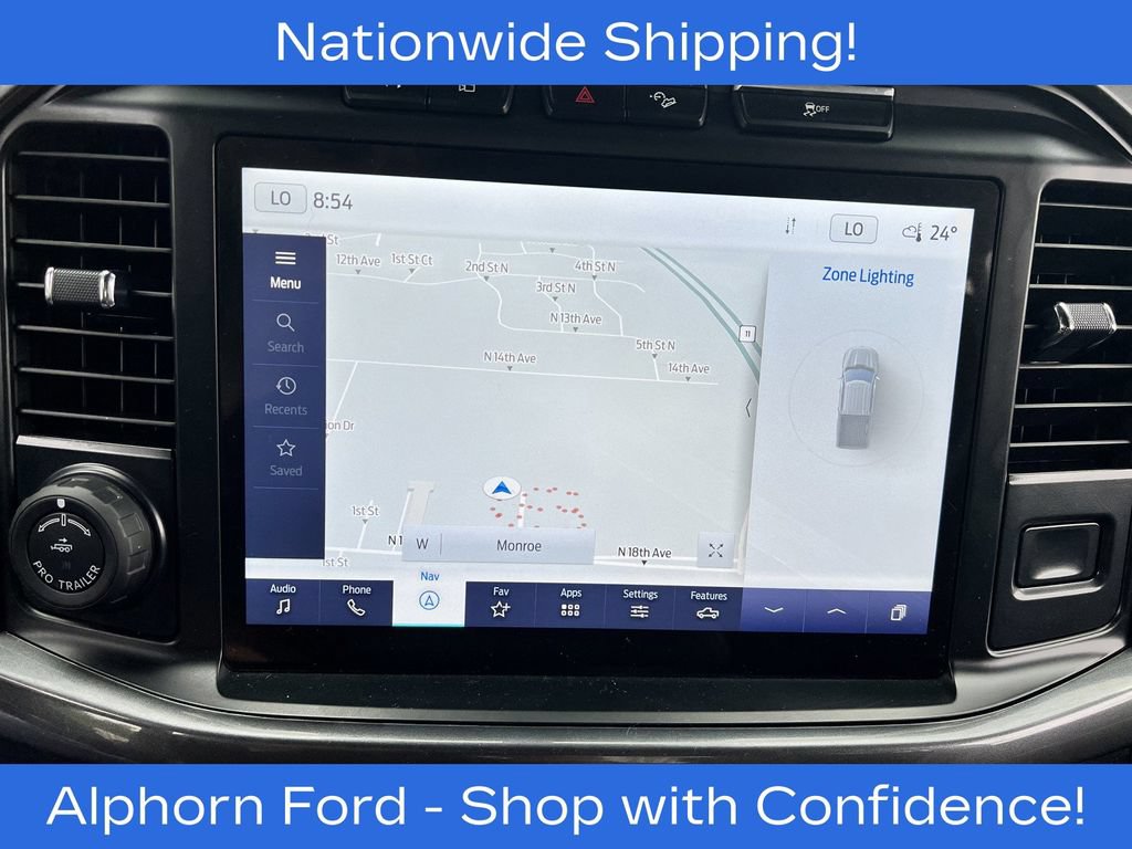 Certified 2023 Ford F150 XLT w/ Equipment Group 302A High AWD/4WD image 21