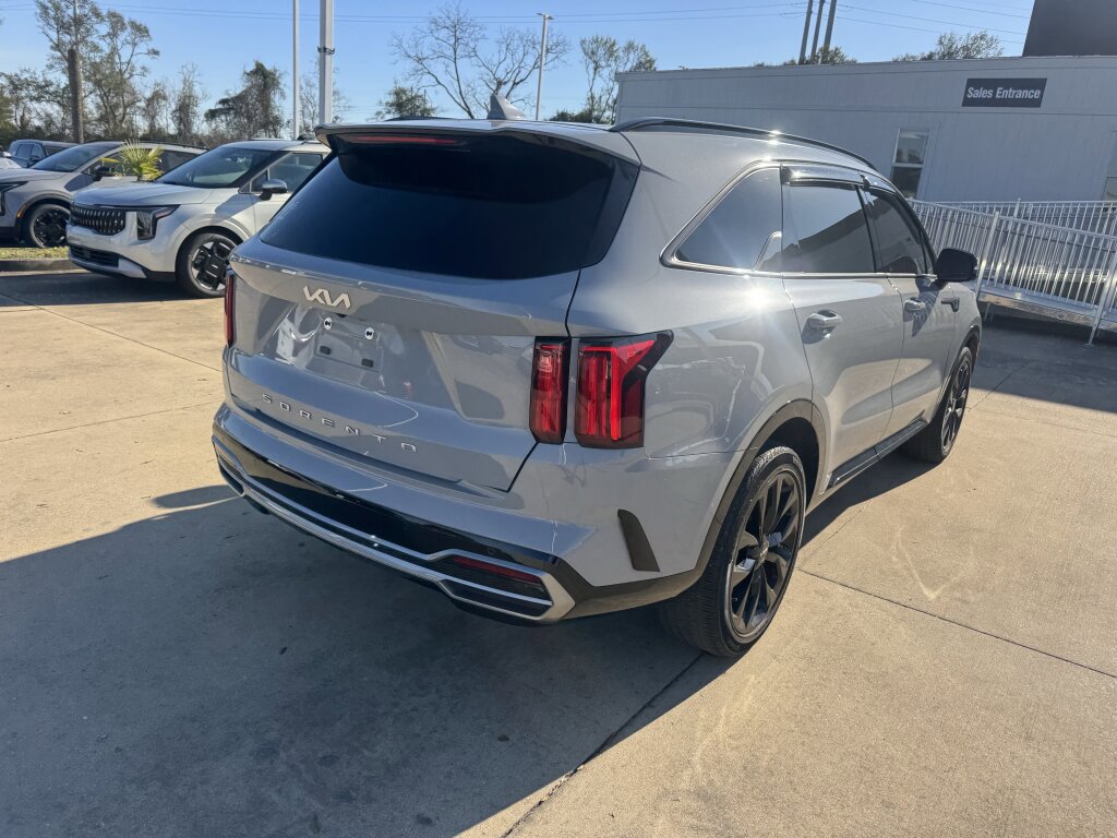 Used 2022 Kia Sorento SX image 18