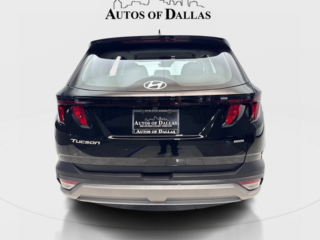 Used 2026 Hyundai Tucson SE AWD/4WD image 7
