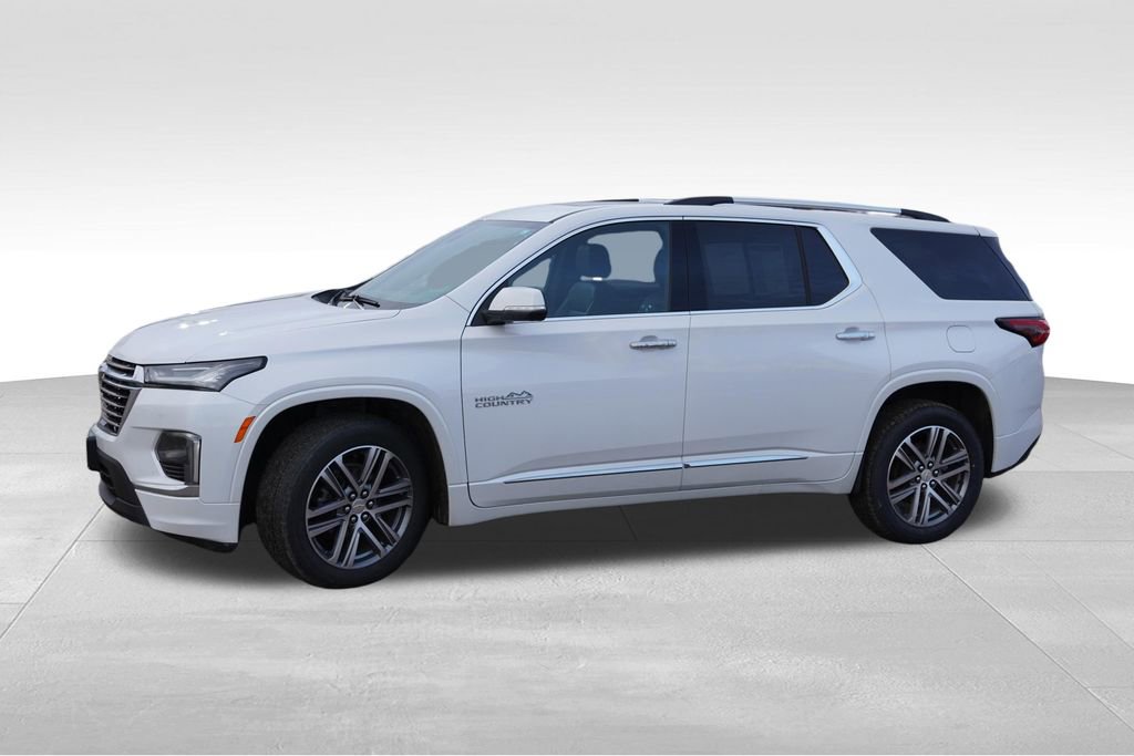 Certified 2023 Chevrolet Traverse High Country image 10