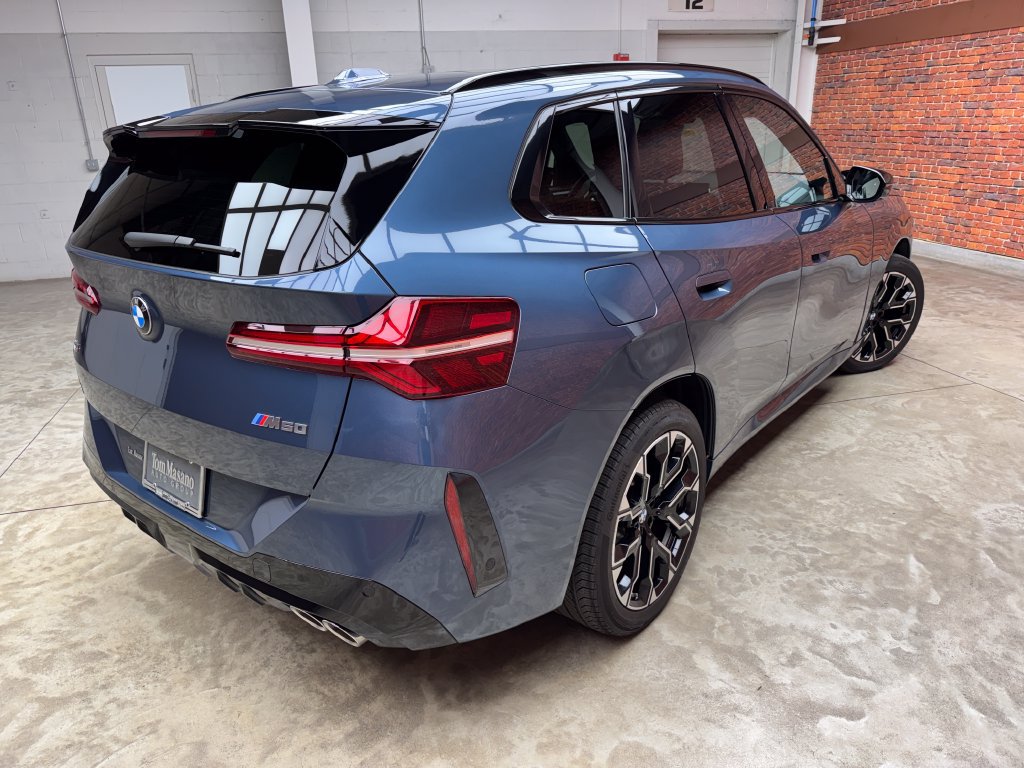 Certified 2026 BMW X3 M50 AWD/4WD image 6