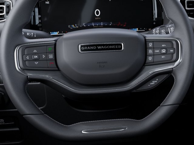 New 2026 Jeep Grand Wagoneer L 2WD image 19