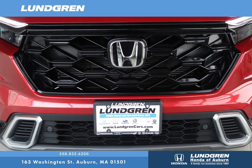 Used 2025 Honda CR-V Sport Touring image 36