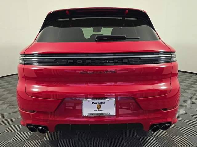 New 2026 Porsche Cayenne GTS AWD/4WD image 6