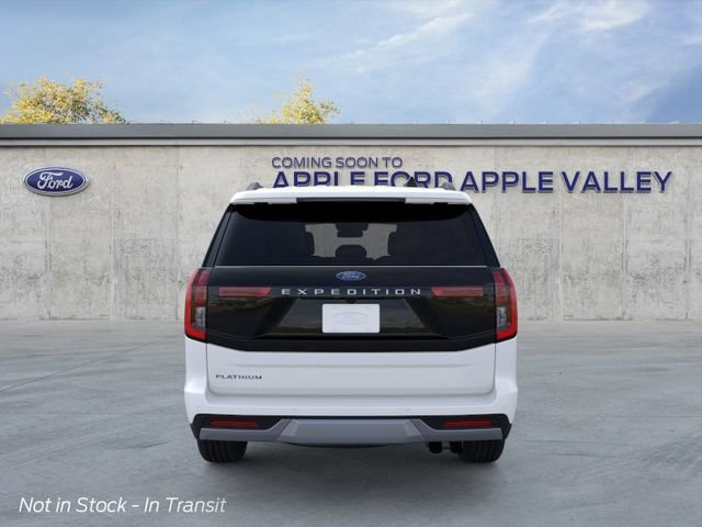 New 2026 Ford Expedition Platinum AWD/4WD image 5